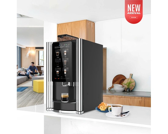 coffee vending machine for office